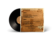 Image 2 of NINO GARINO - "Vision" (LP)