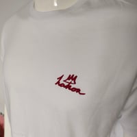 Image 2 of Classic Logo Tee - Maroon