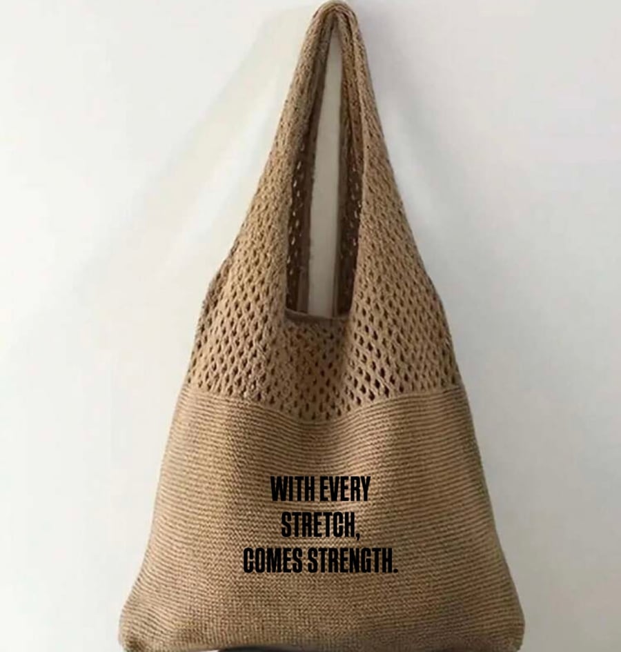 Image of Stretch/Strength Shoulder Bag