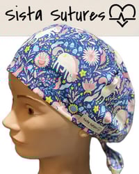 Image 7 of Fantasy & Colour Scrub Hats