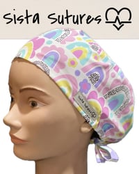 Image 6 of Fantasy & Colour Scrub Hats