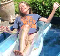 Image 1 of Sail We Must Organic cotton T-shirt - PREORDER FOR TWO WEEKS ONLY