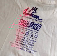 Image 2 of Hakon X Rambling Tees