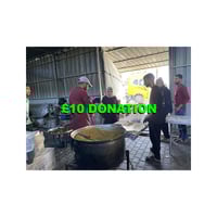 £10 Donation