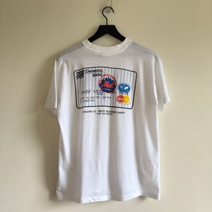 Image of New York Mets/Chemical Bank Mastercard T-Shirt