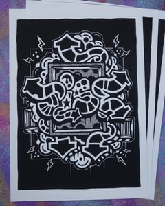 Image of PISE (A4 print)