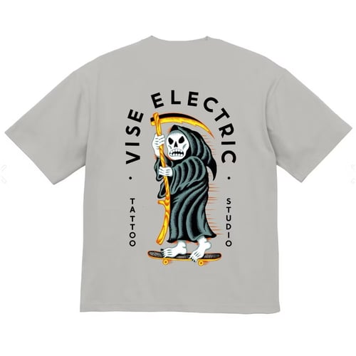 Image of Skate-or-die Tee