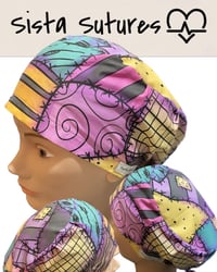 Image 6 of Spooky Scrub Hats