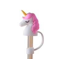 Image 1 of Dream Land Straw Covers 1-4 Pieces | 4 Piece Set