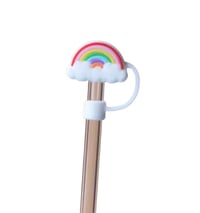 Image 3 of Dream Land Straw Covers 1-4 Pieces | 4 Piece Set