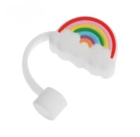 Image 5 of Dream Land Straw Covers 1-4 Pieces | 4 Piece Set