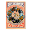 700 Jaguars Book by Deno