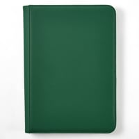 Image 6 of Arcane Fortress Binder: 9-Pocket- Solid Color (Choose Color)