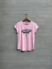 Image of Spirit Moth Tee in Organic Cotton