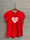 Image of Love + Peace Tee in Organic Cotton