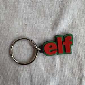 Image of Elf (2003) Promotional Keychain