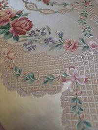 Image 2 of 1980s Vintage Brewsters Wallpaper Border Rolls - Traditional Dark Academia - (Set of 2)