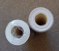 Image 5 of 1980s Vintage Brewsters Wallpaper Border Rolls - Traditional Dark Academia - (Set of 2)