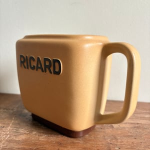Image of Ricard Pastis Ceramic Carafe
