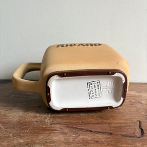 Image of Ricard Pastis Ceramic Carafe