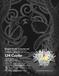 Image 2 of Crystal Crucible - Fantasy Card Game for 2-4 players
