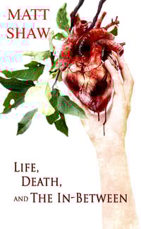 Life, Death and the In-between (paperback)