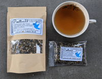 Image 1 of PositiviTea | Happy Making Anti-Anxiety herbal tea / Naturally CAFFEINE FREE