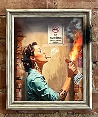 Image 2 of  Dirty Hans - No Smoking