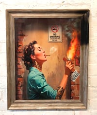 Image 1 of  Dirty Hans - No Smoking
