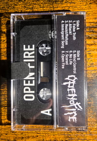 Image 3 of Open Fire '' Attack''