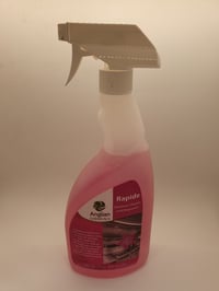 Image 1 of Rapide Commercial Sanitiser, Cleaner & Degreaser 750ml - Box of 6