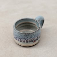 Image 4 of Winter Walk Espresso Cup