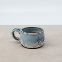 Image 2 of Winter Walk Espresso Cup