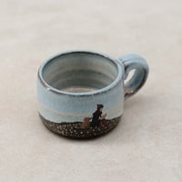 Image 4 of MADE TO ORDER Snowdrops Espresso Cup