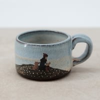 Image 5 of MADE TO ORDER Snowdrops Espresso Cup