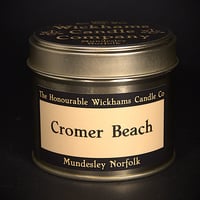 Image 1 of Cromer Beach (Vegan/GM Free)