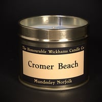 Image 2 of Cromer Beach (Vegan/GM Free)