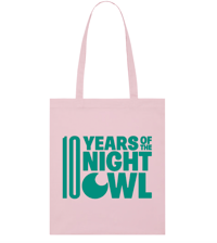Image 1 of 10th Birthday Limited Edition Tote Bag 