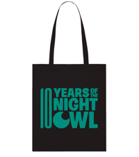 Image 2 of 10th Birthday Limited Edition Tote Bag 