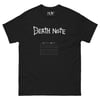 "DEATH NOTE - E******** M*****" 