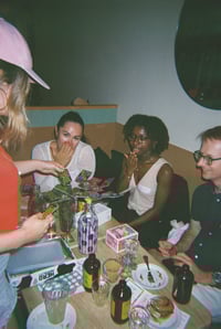 Image 3 of Plant Pot Painting, Pastries + Connection, 29th of July, 7-9pm, Bristol