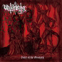 Witch King-  Voice of the Ossuary  CD