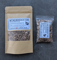 Image 2 of White Willow Bark Tea | Pain Relieving herbal tea