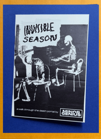 Invisible Season Zine 