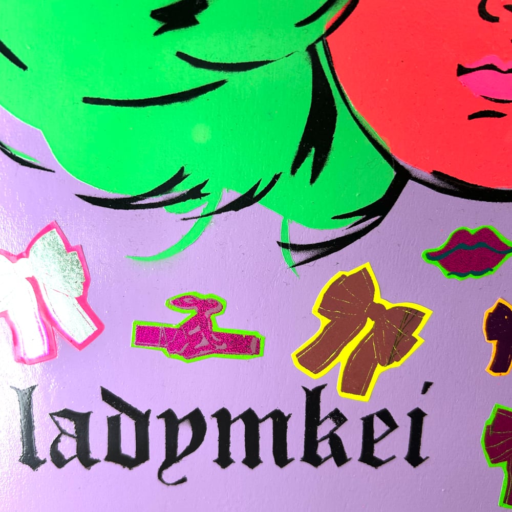 Image of Sindy’s Secret Stash 1 (2025)