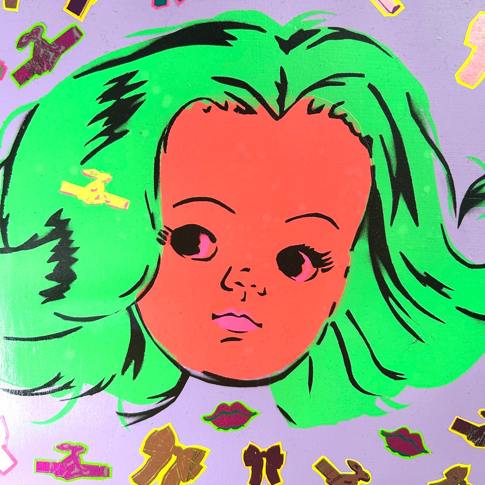 Image of Sindy’s Secret Stash 1 (2025)