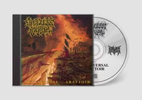 Image 2 of FACELESS BURIAL – Multiversal Abattoir CD