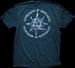 Image of Expression Of Aggression / Black tee