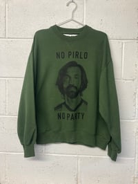 No Pirlo, sage L/XL (23"P2P, 26"S2H, 32"C2C)