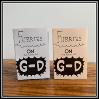 Image 1 of FURRIES ON (the subject of) G-D
